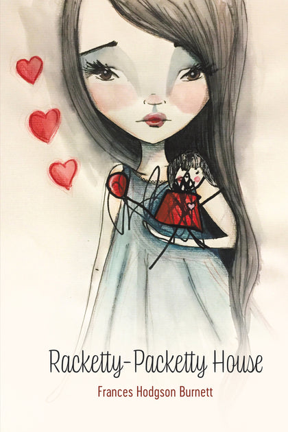 Racketty-Packetty House