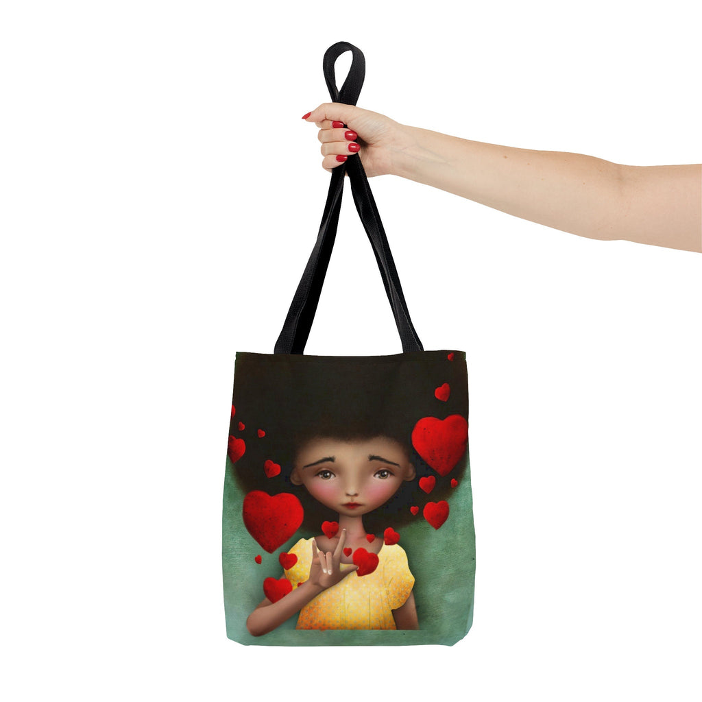 Gesture · Tote Bag