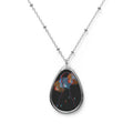 Grief Oval · Necklace
