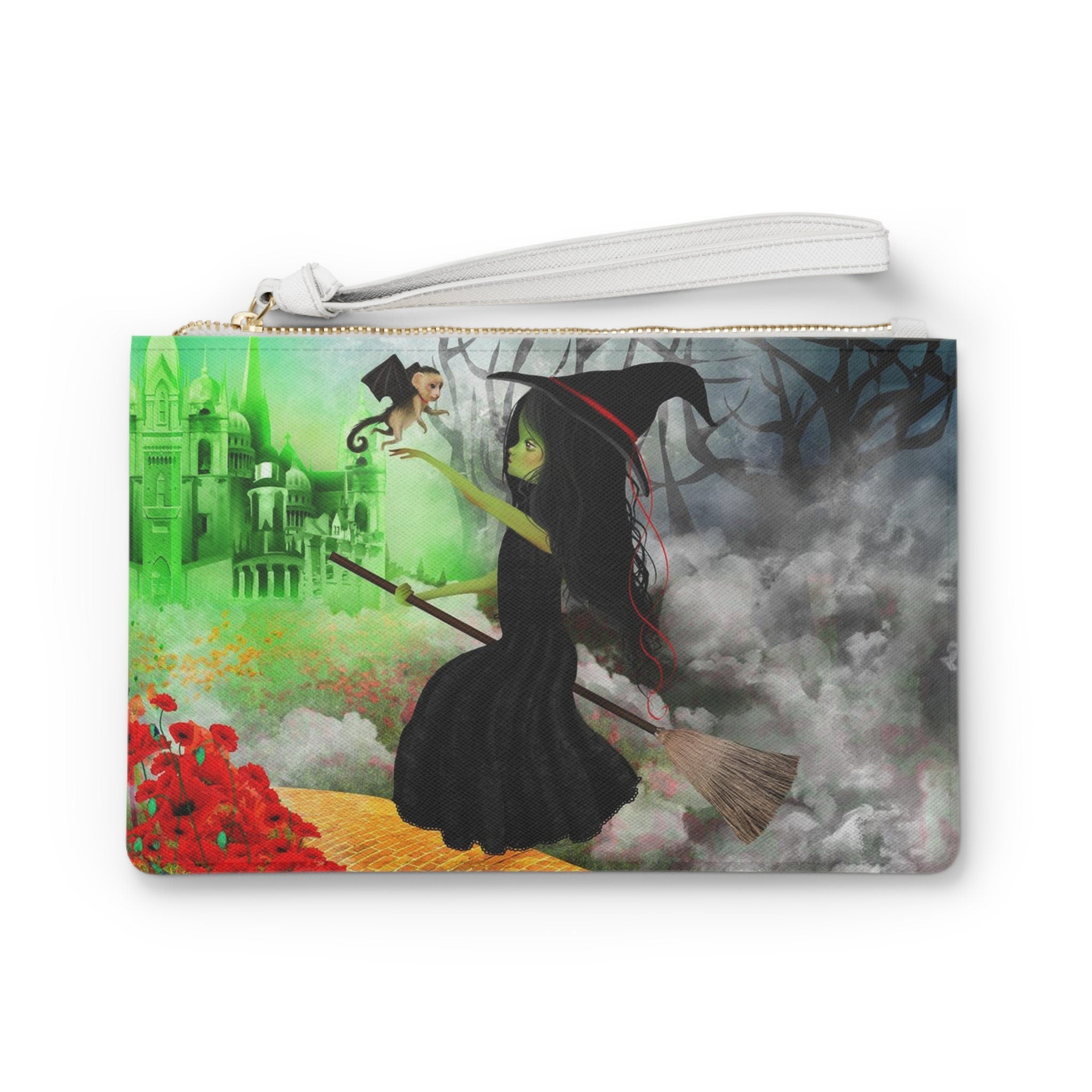 The Wicked Witch of the West · Clutch Bag