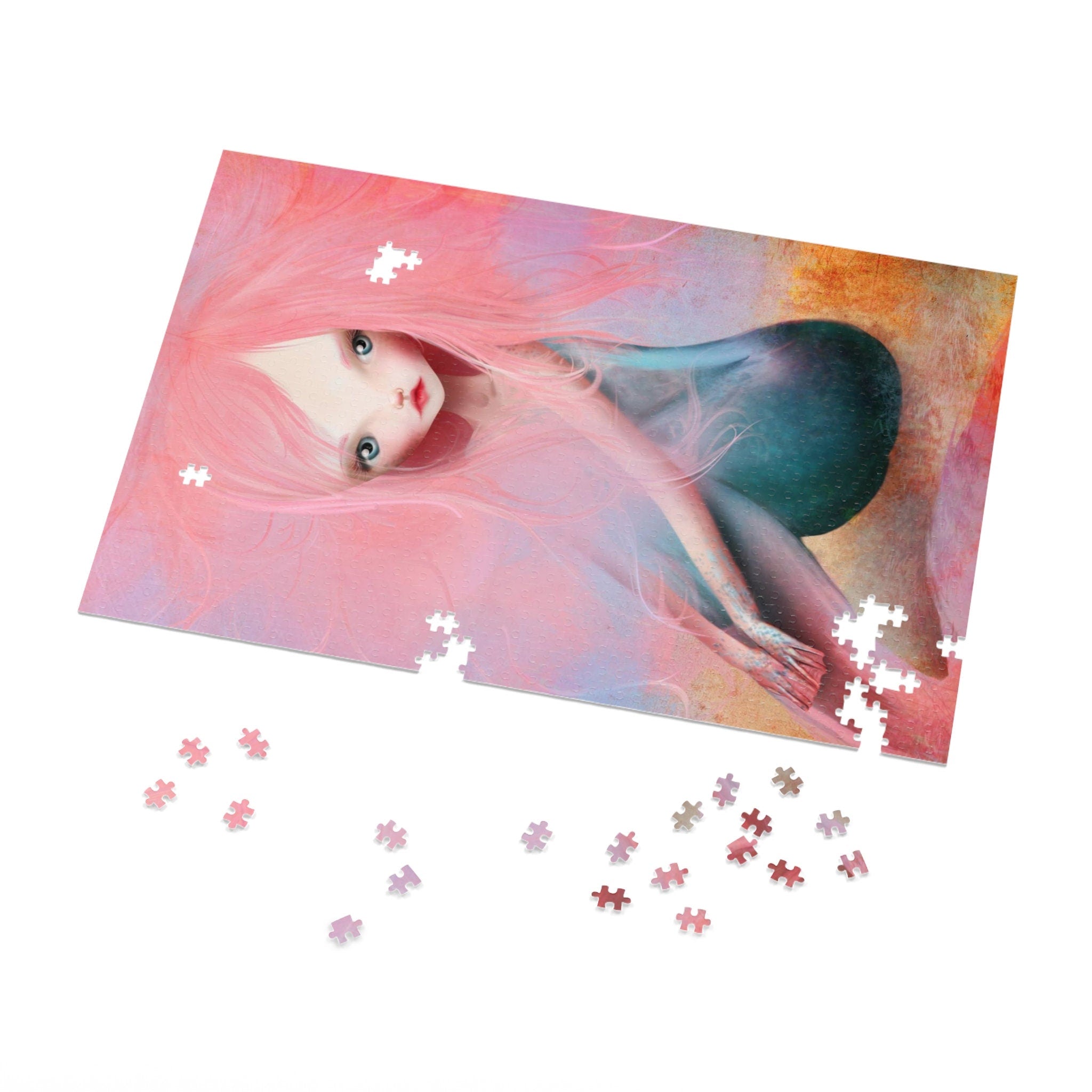 Daydreamer · Jigsaw Puzzle