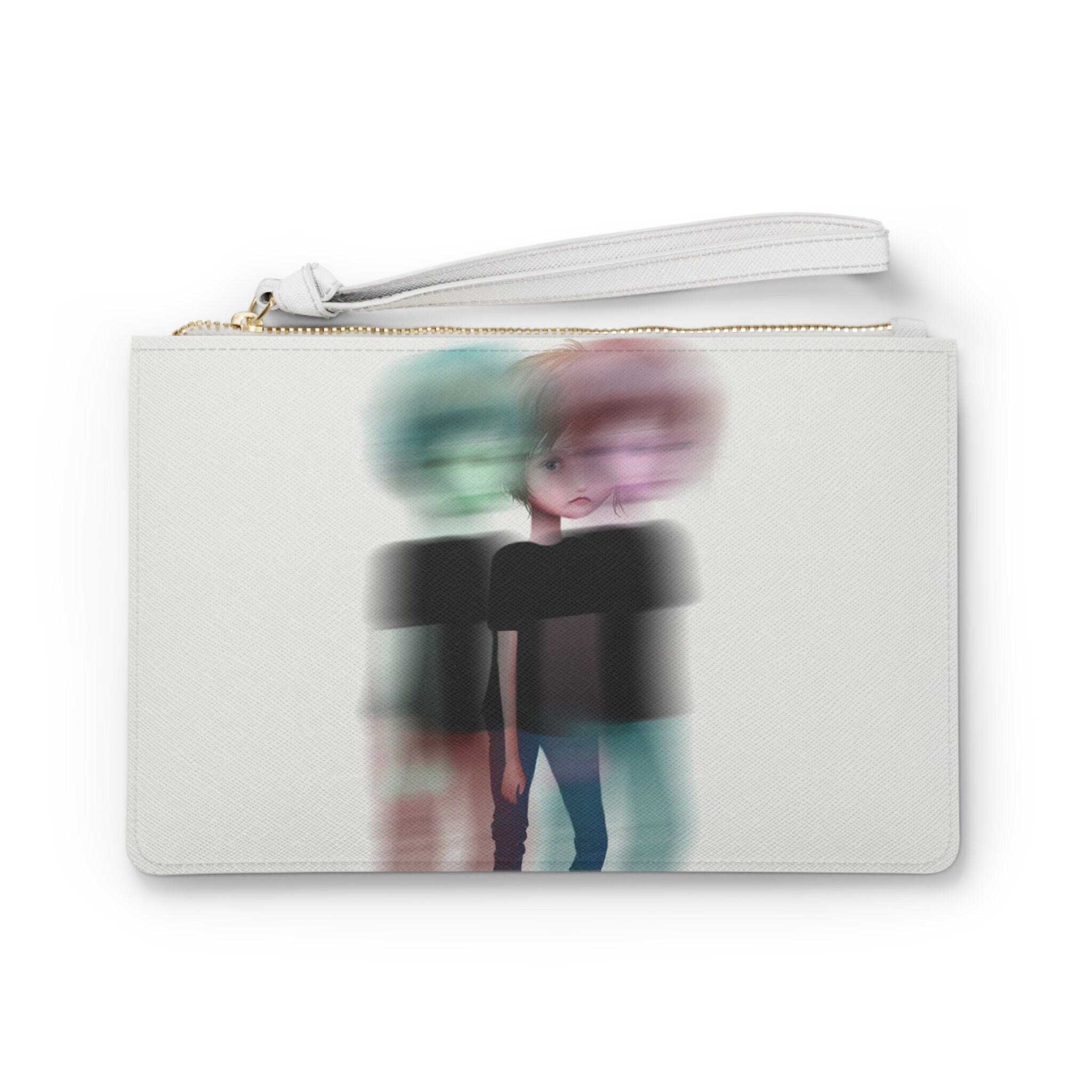Despair · Clutch Bag