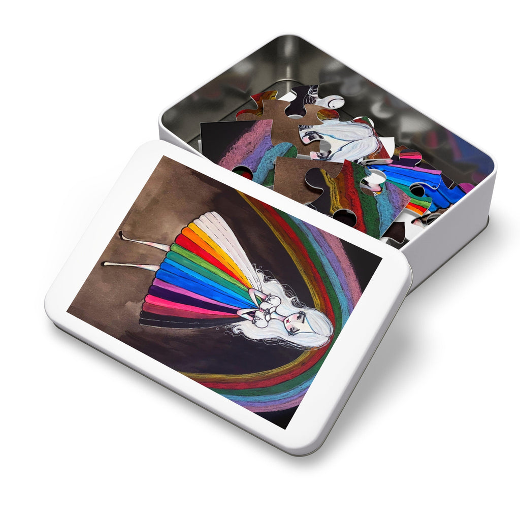 Babe Rainbow · Jigsaw Puzzle