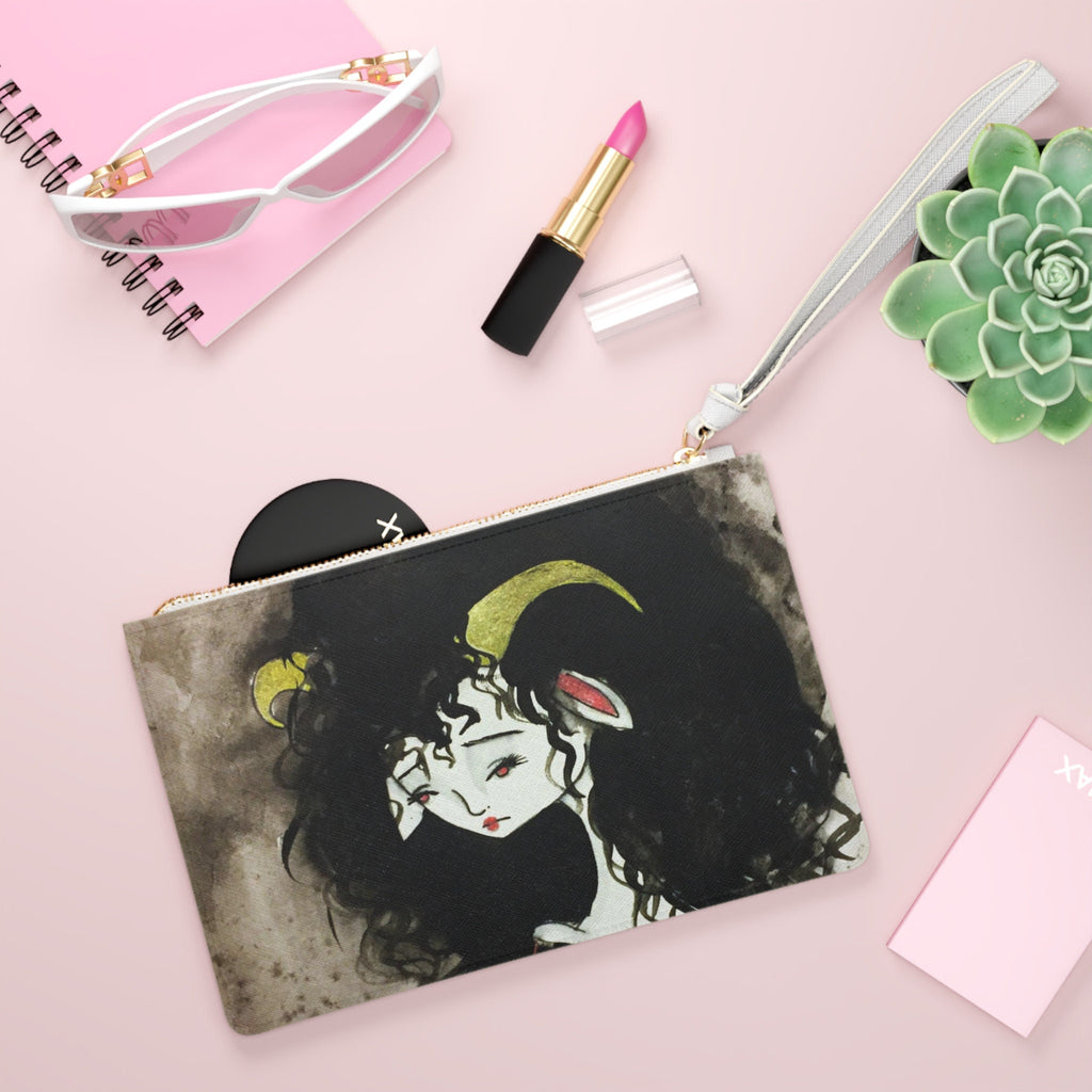 Aries · Clutch Bag