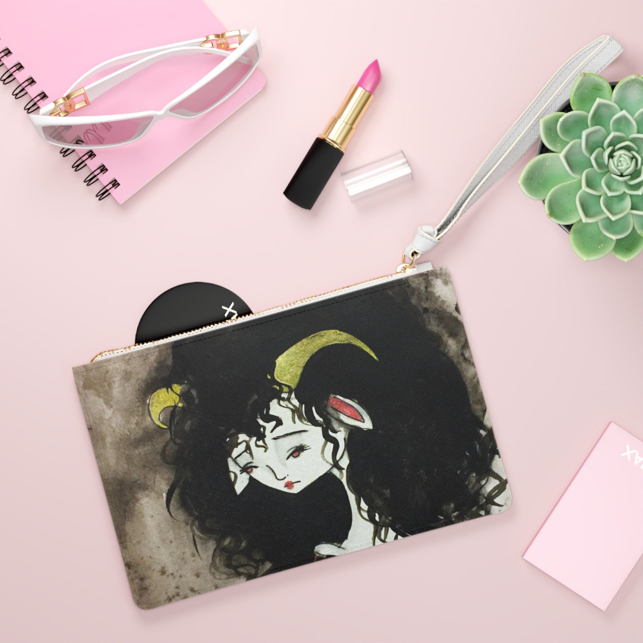 Aries · Clutch Bag