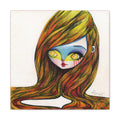 Girl 39 · Canvas Print