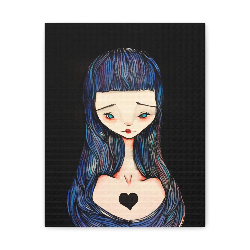 Liliana · Canvas Print