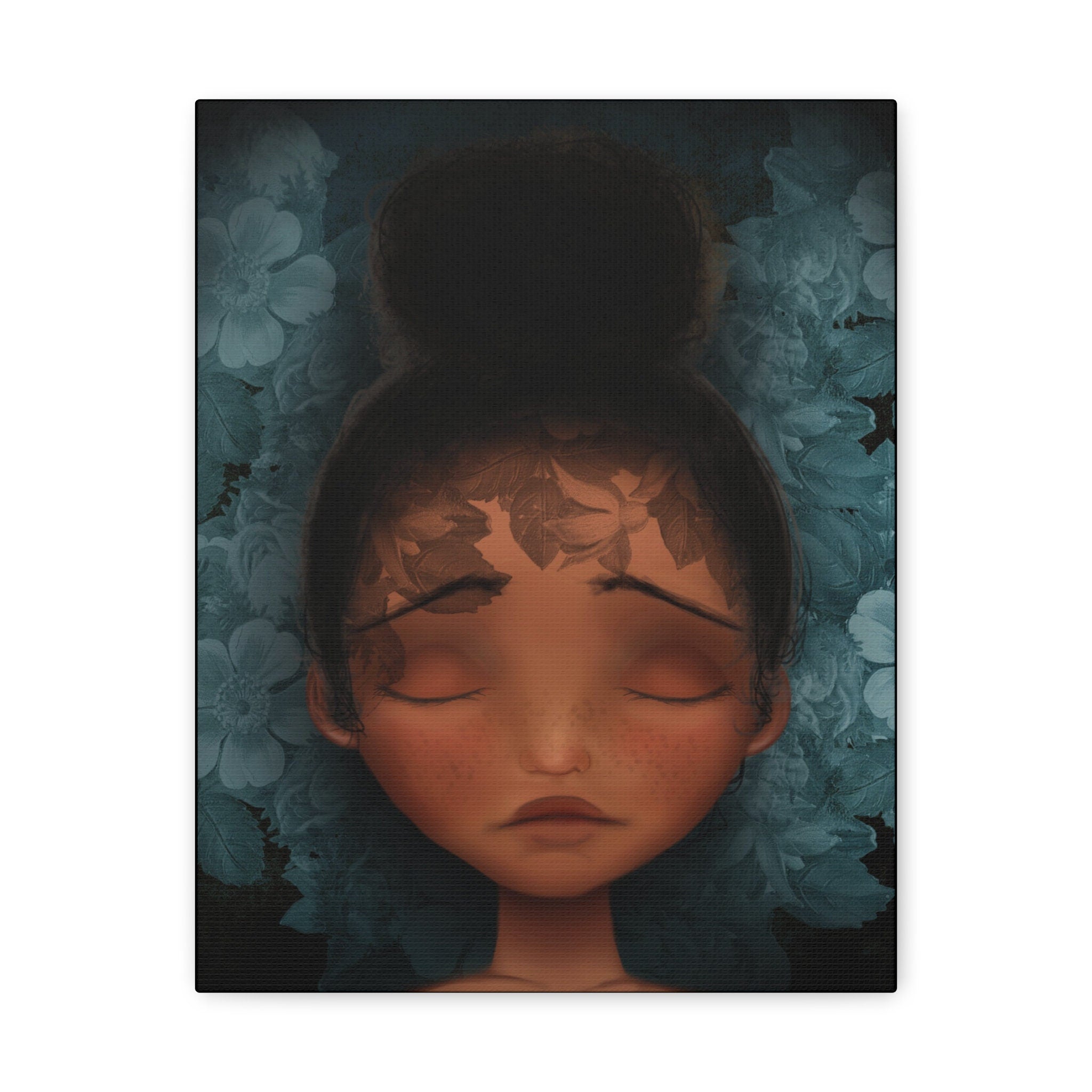 Pattern · Canvas Print