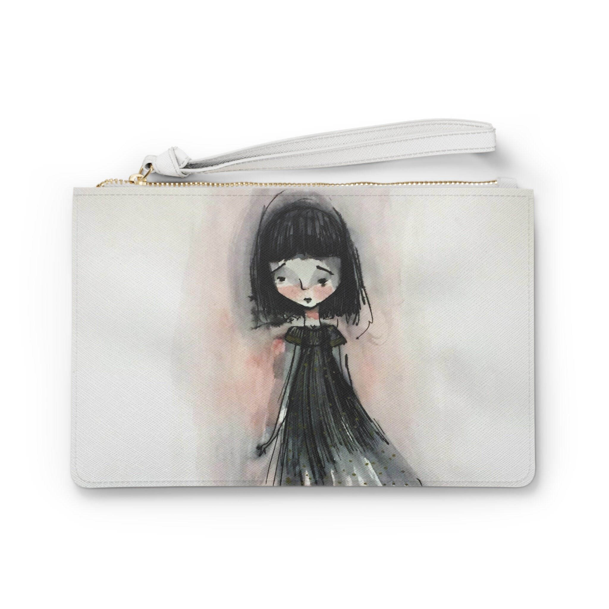 Cat · Clutch Bag