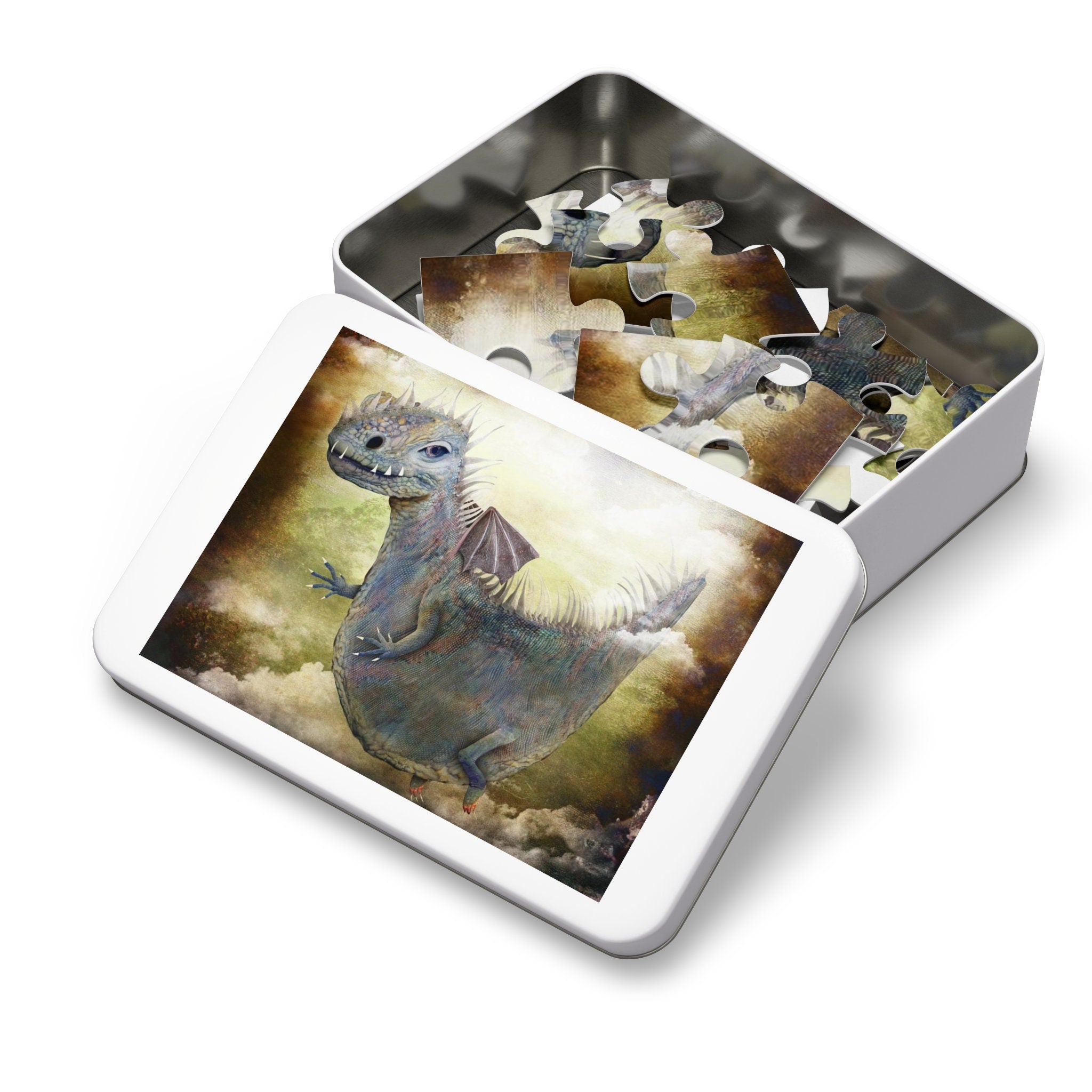 Domino · Jigsaw Puzzle