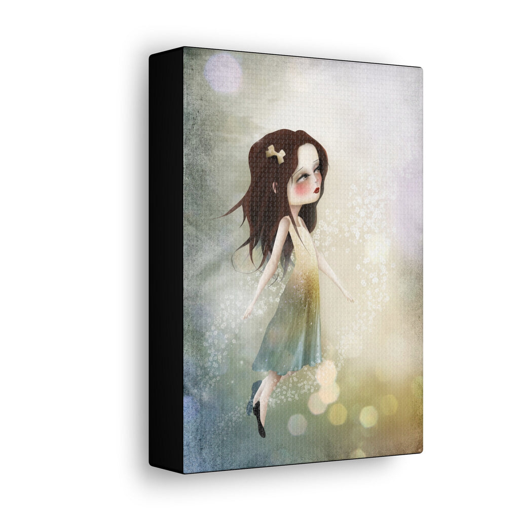 Surrender · Canvas Print