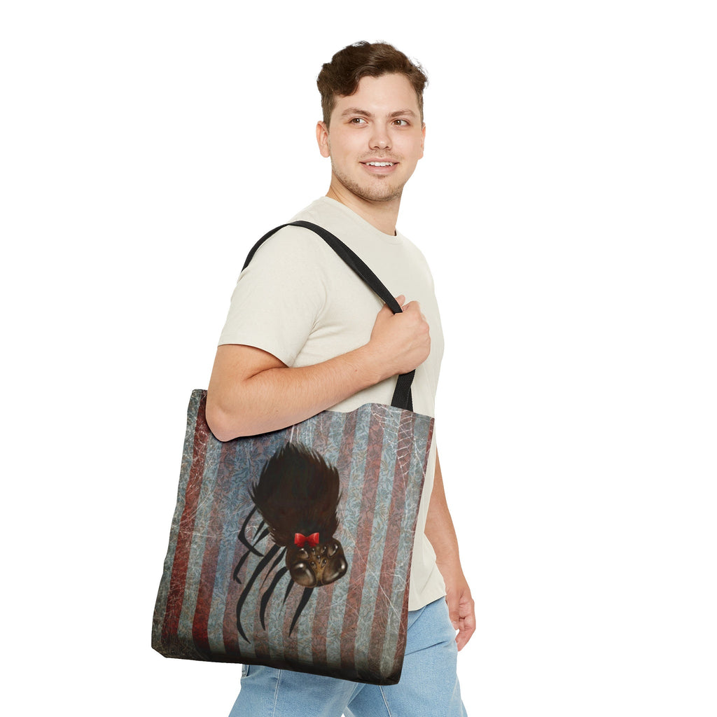Miss Spider · Tote Bag