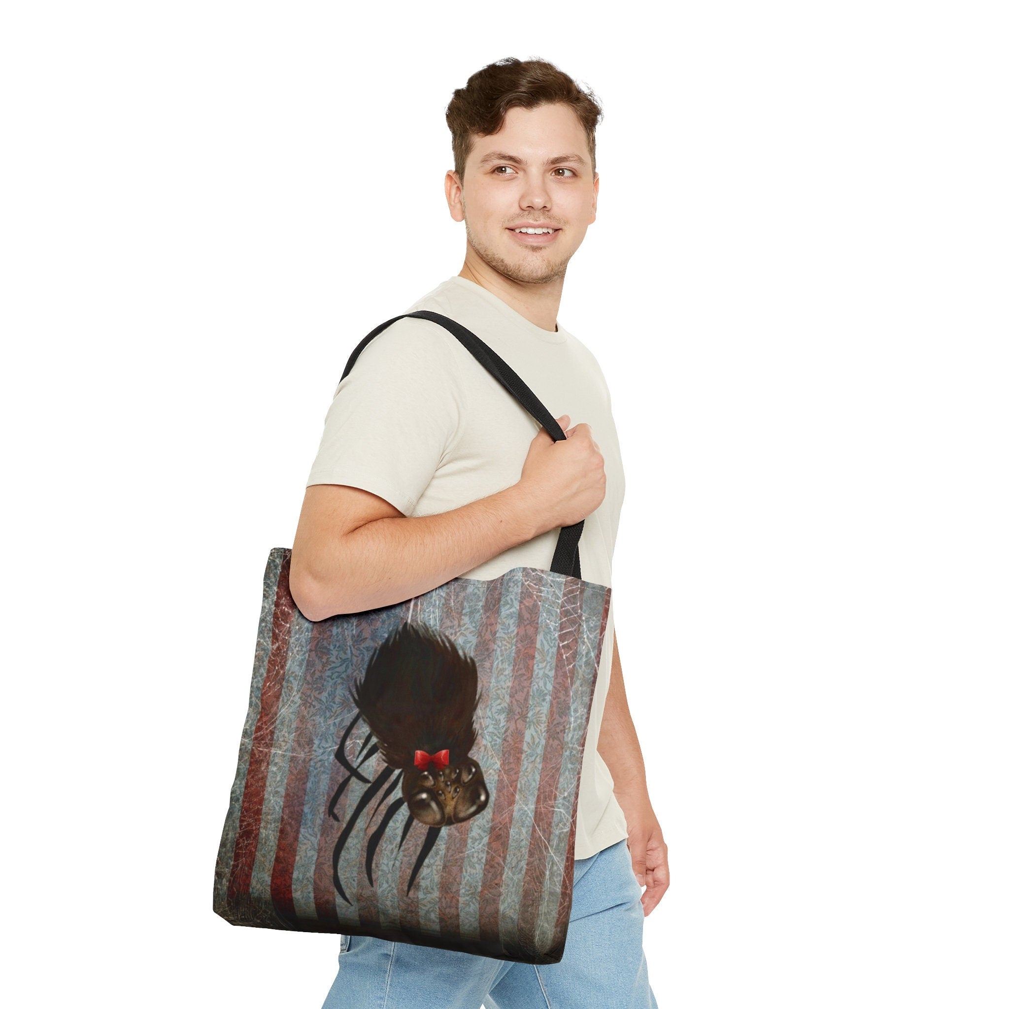Miss Spider · Tote Bag