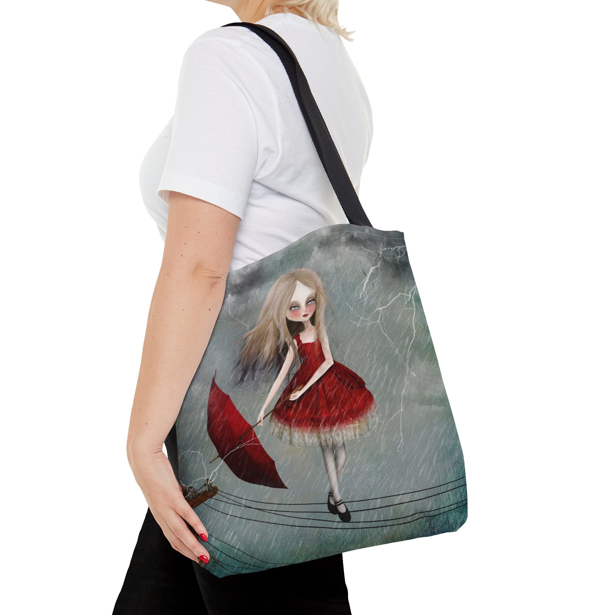 Livewire · Tote Bag