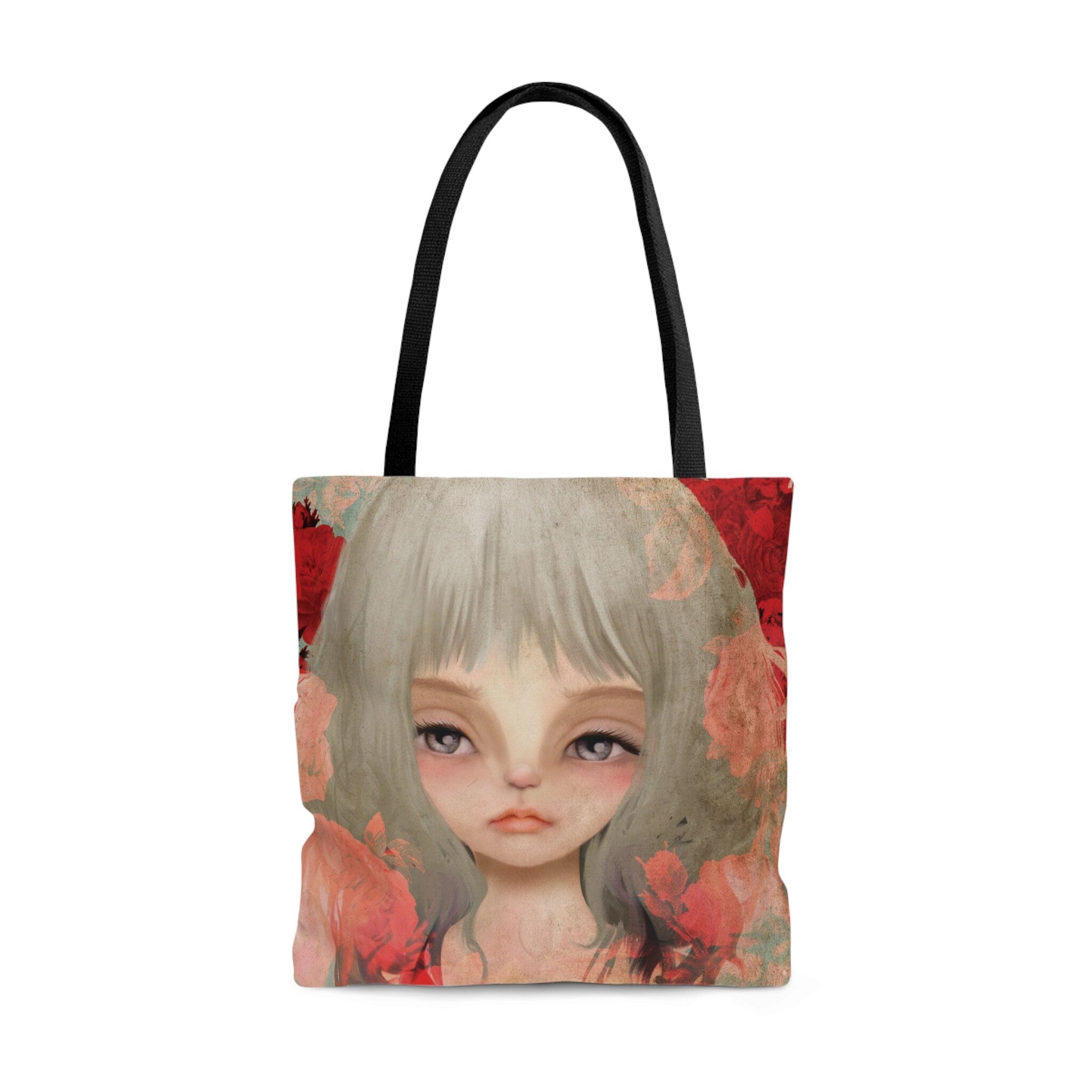 Lady of the Roses · Tote Bag
