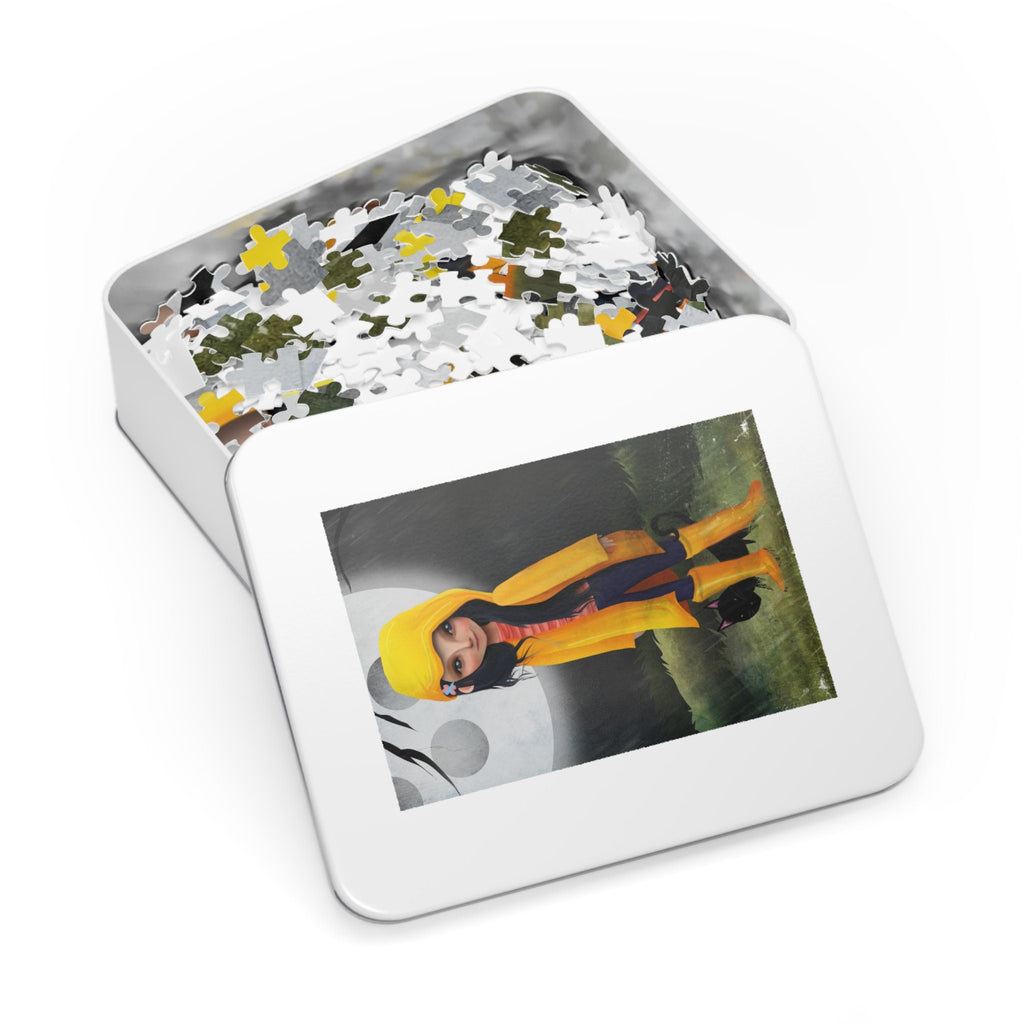 Coraline Jones · Jigsaw Puzzle