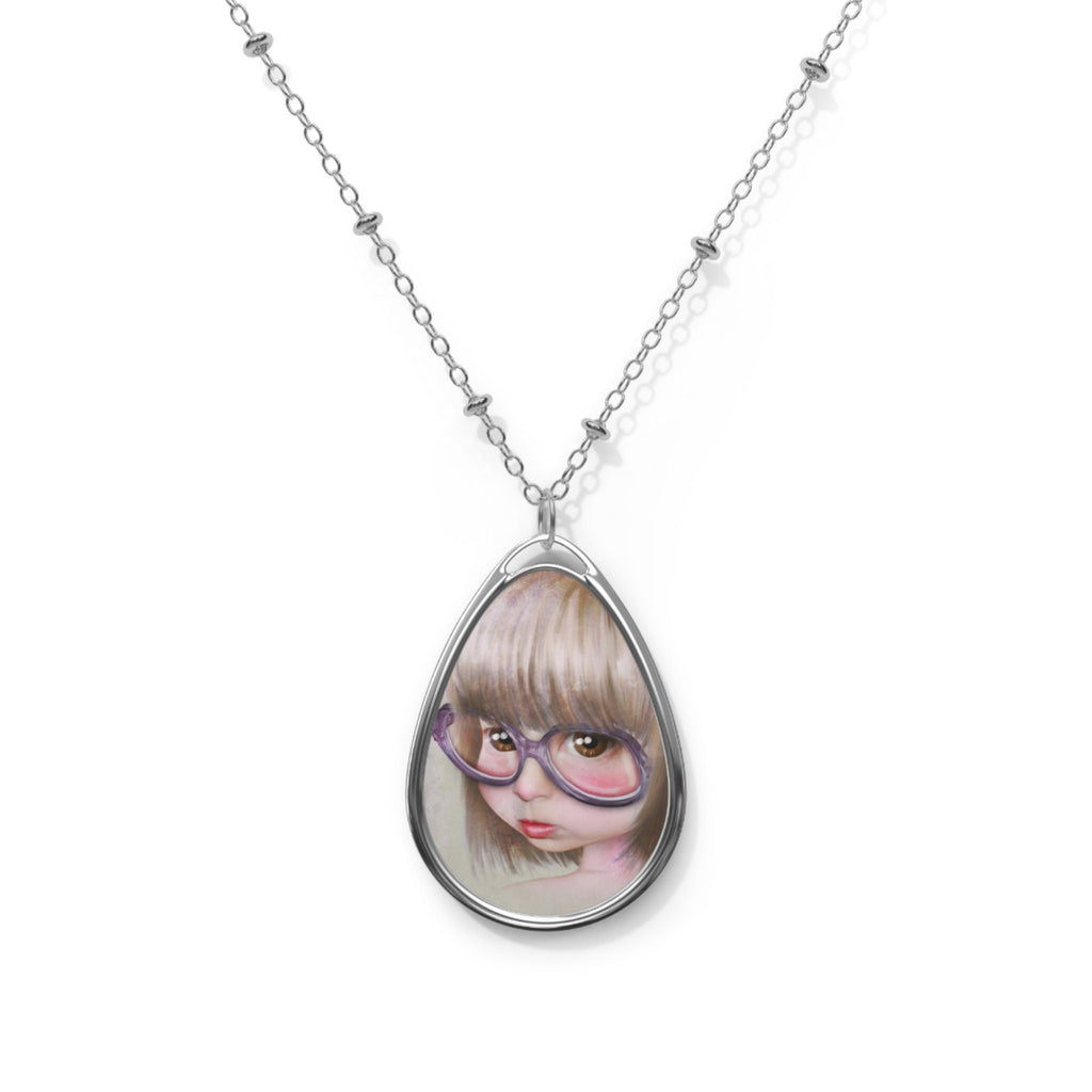 Imperfect Girl · Necklace