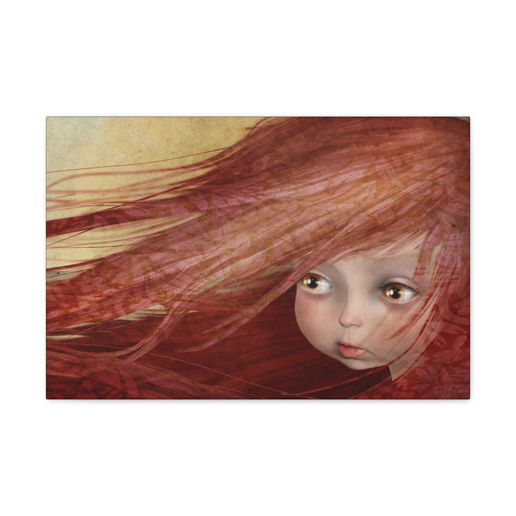 Fall · Canvas Print