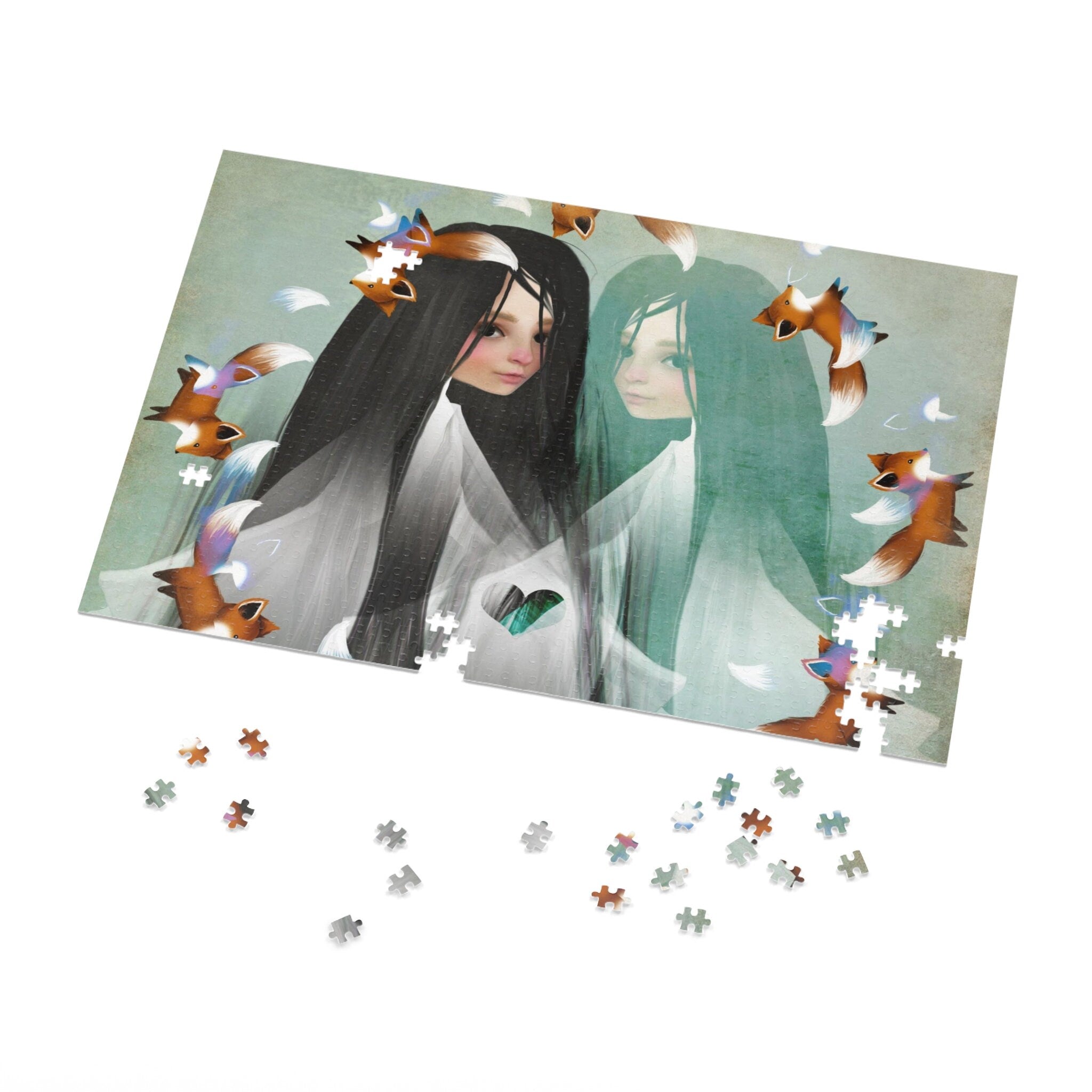 Fox · Jigsaw Puzzle