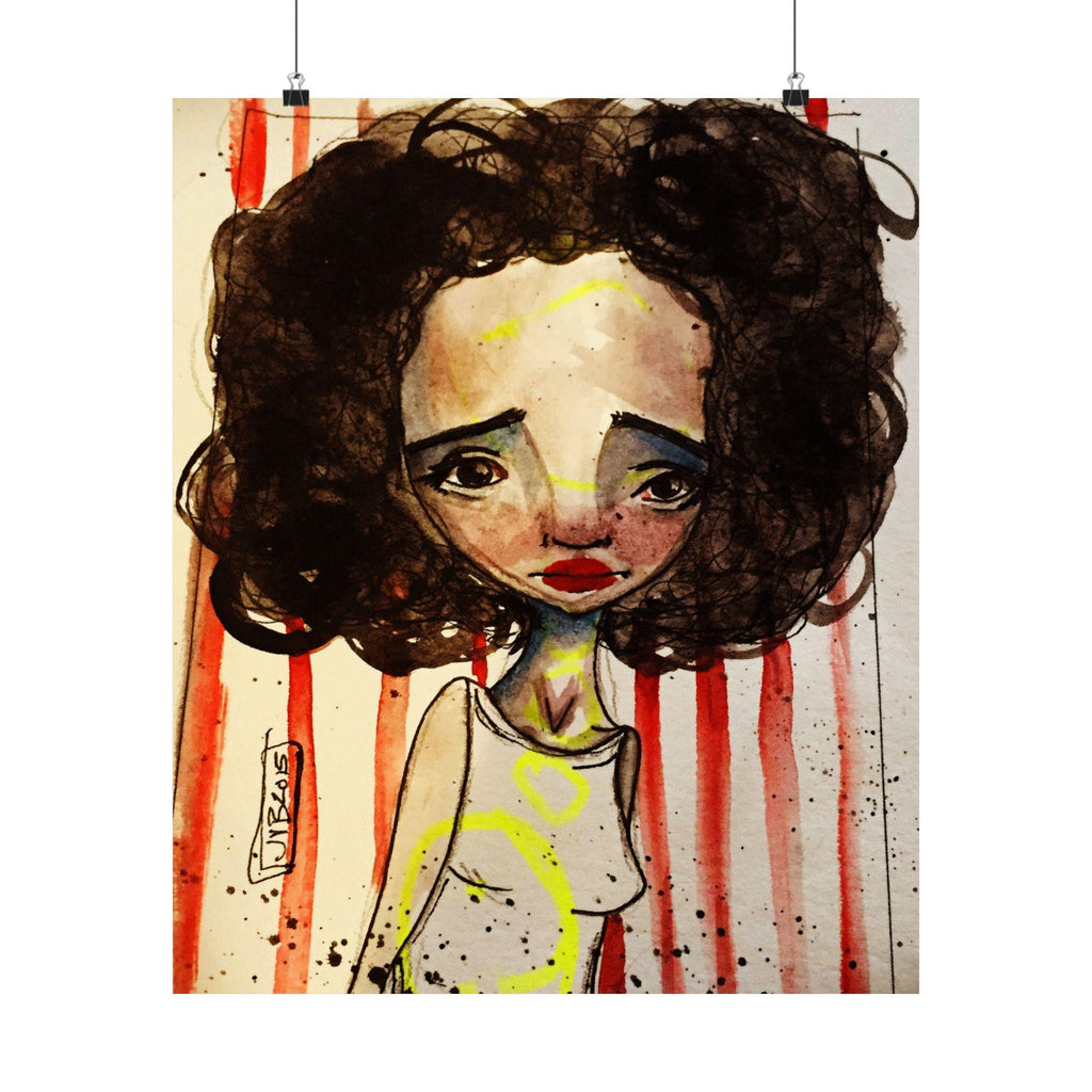 June · Poster Print