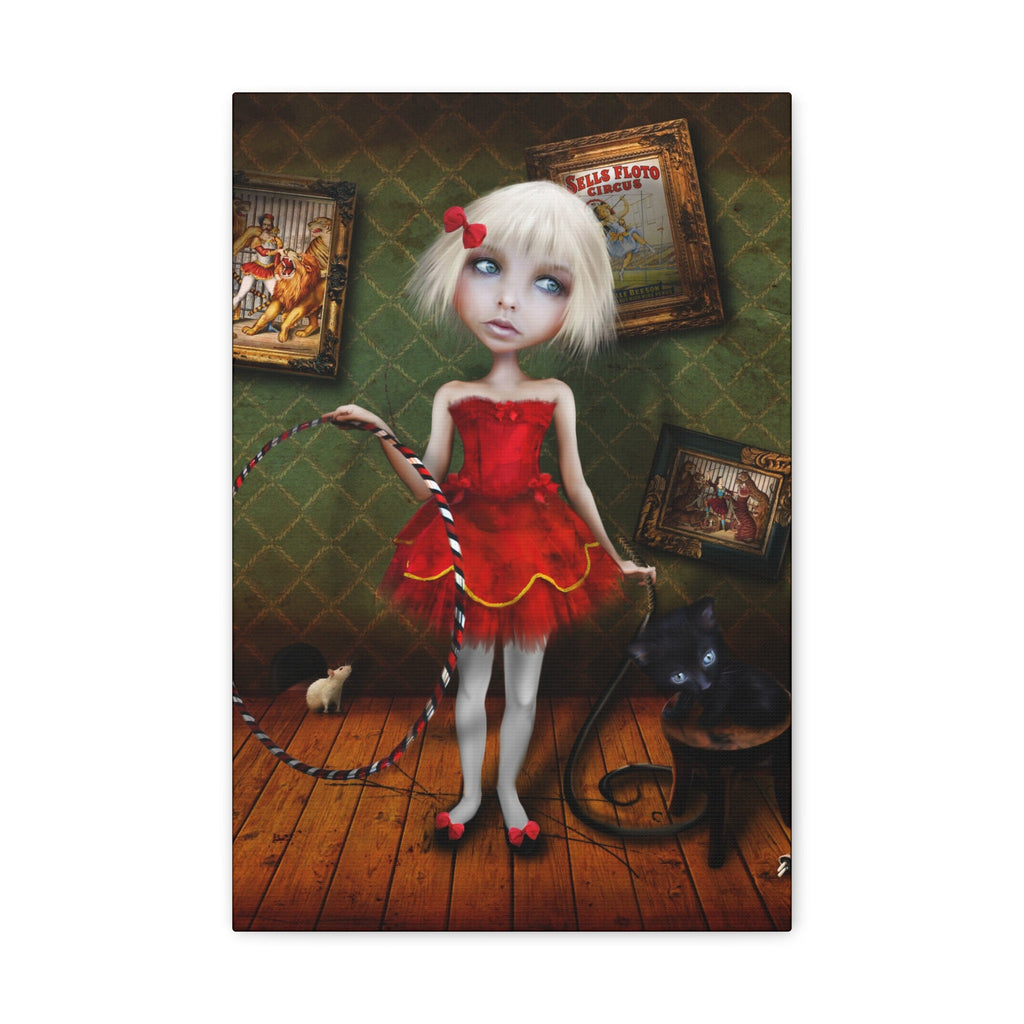 Valetto · Canvas Print