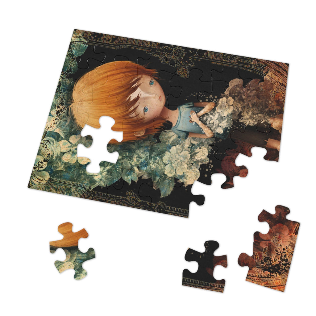 Flynn · Jigsaw Puzzle