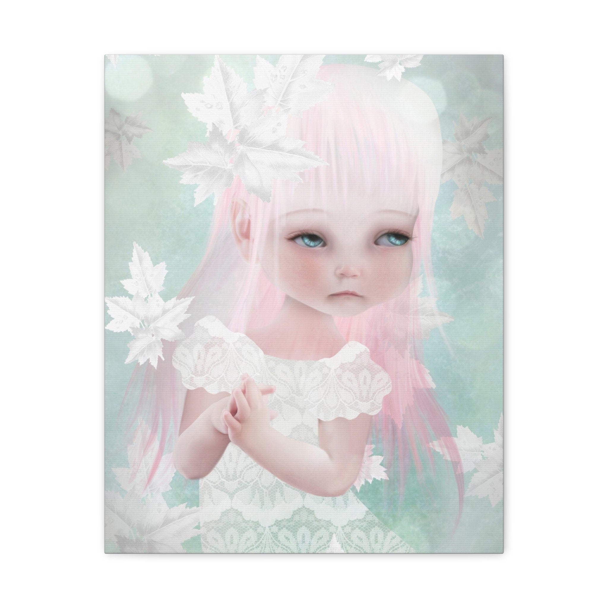 Cultivate · Canvas Print