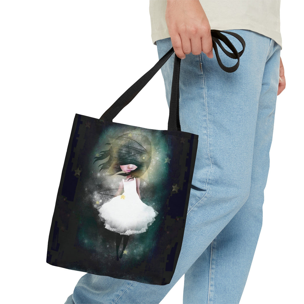 Falling Star · Tote Bag