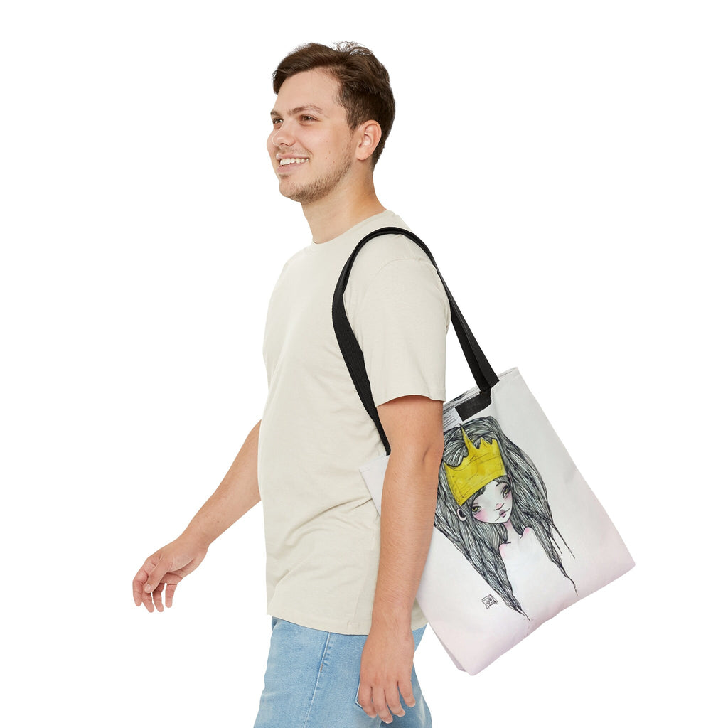 Crowned Princess · Tote Bag