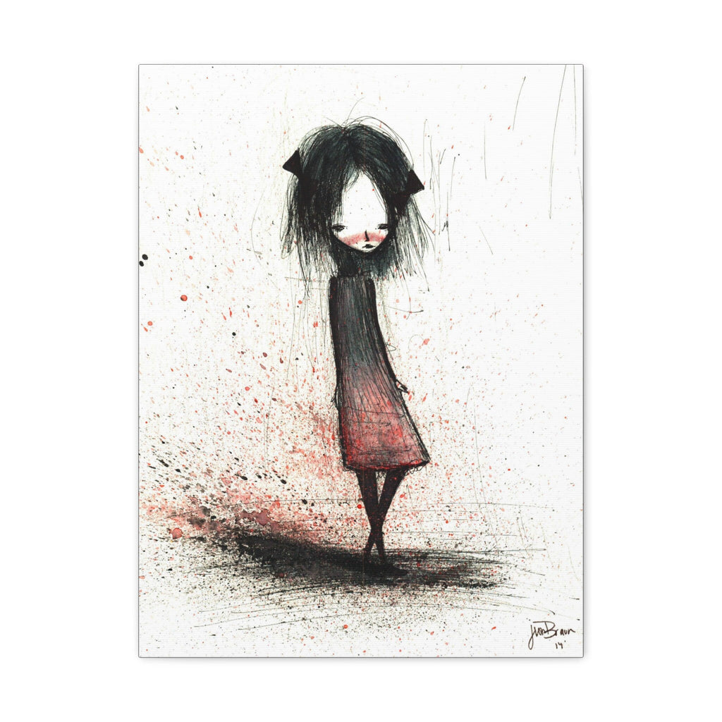 Candace · Canvas Print