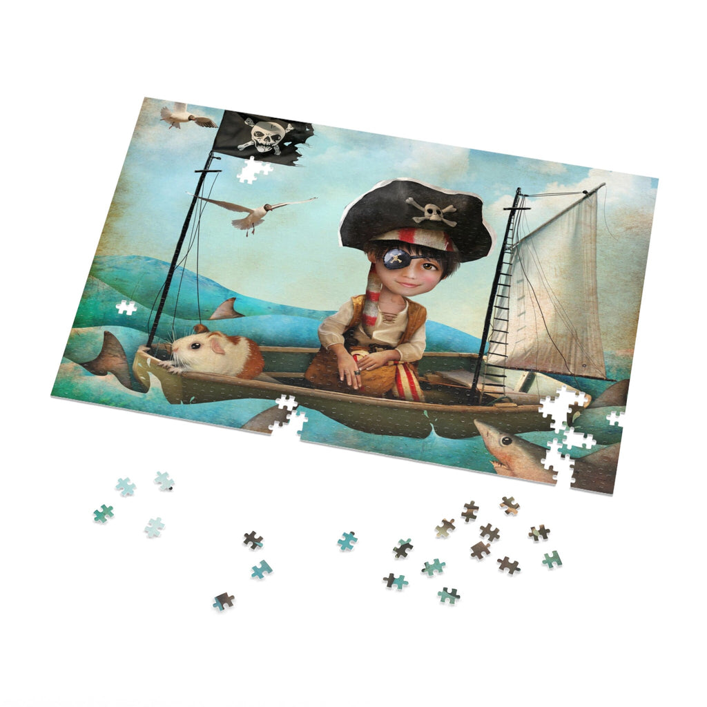 Diego · Jigsaw Puzzle