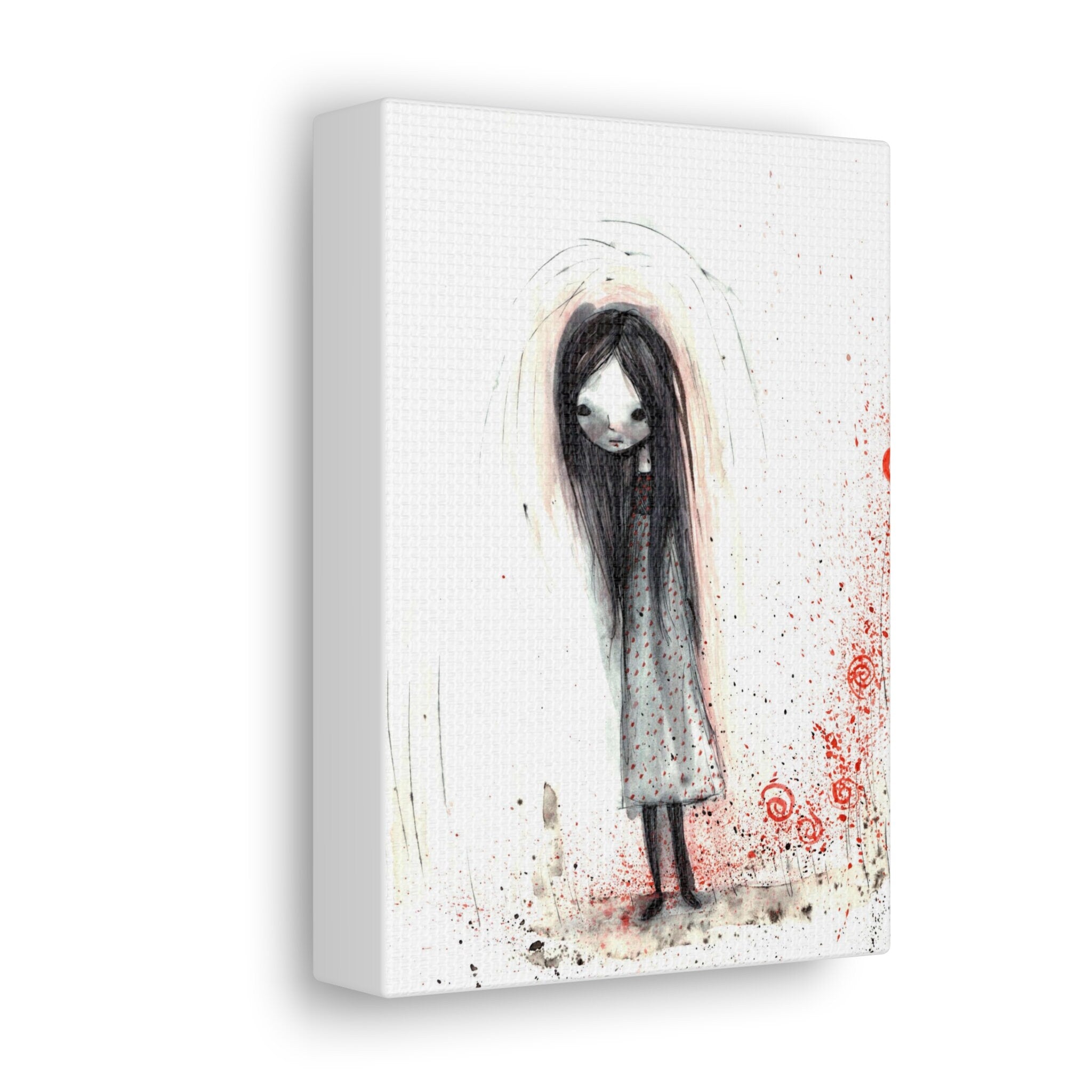 Cady · Canvas Print