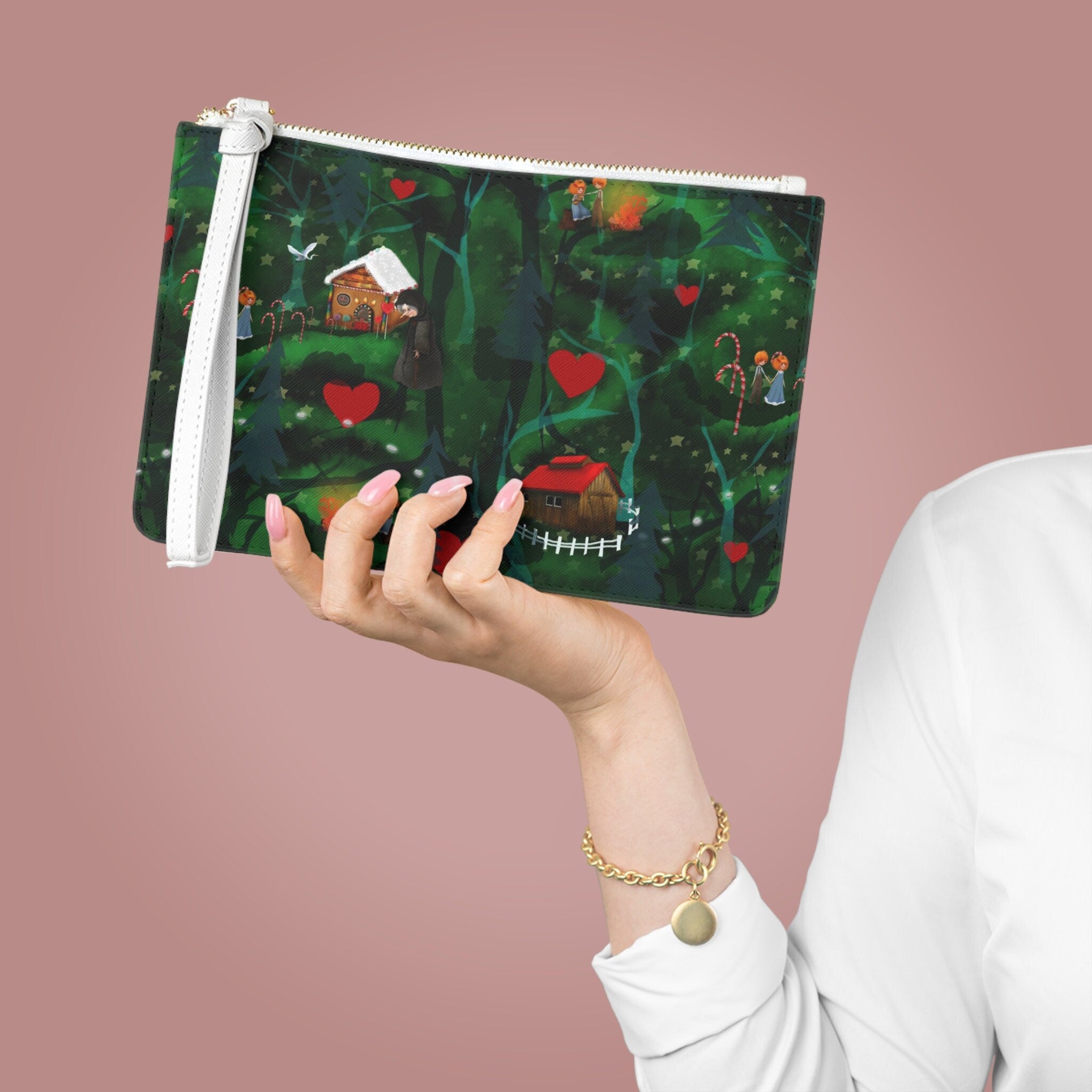 Hansel and Gretel · Clutch Bag