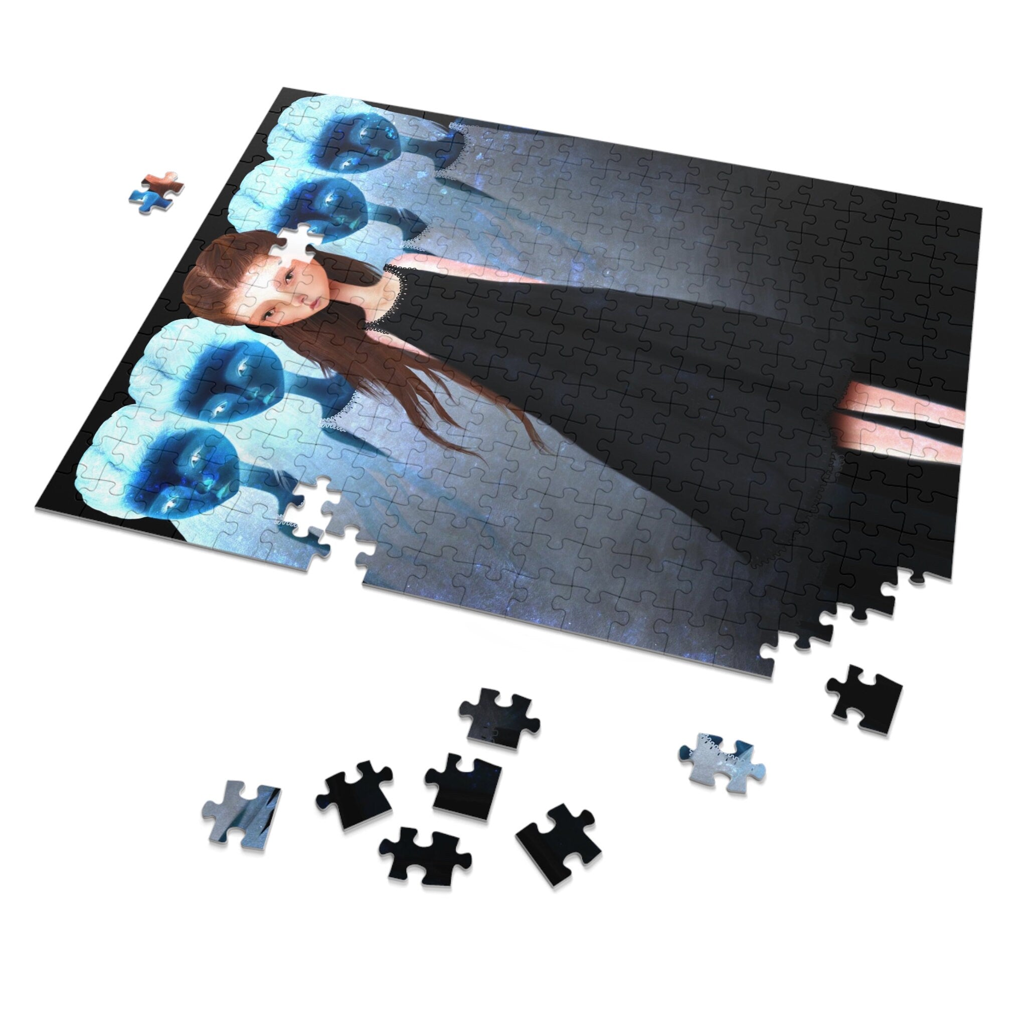 Fear · Jigsaw Puzzle