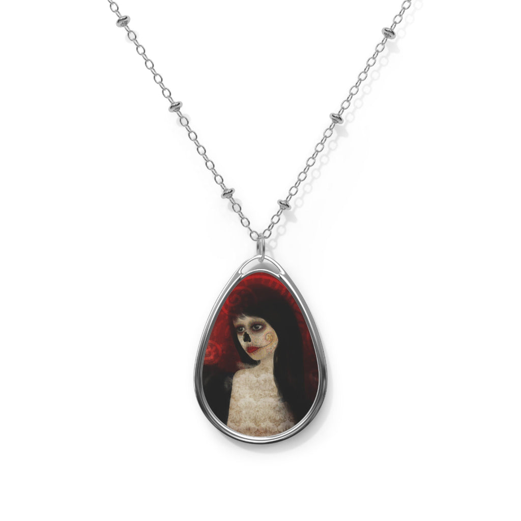 Dia de los Muertos · Necklace