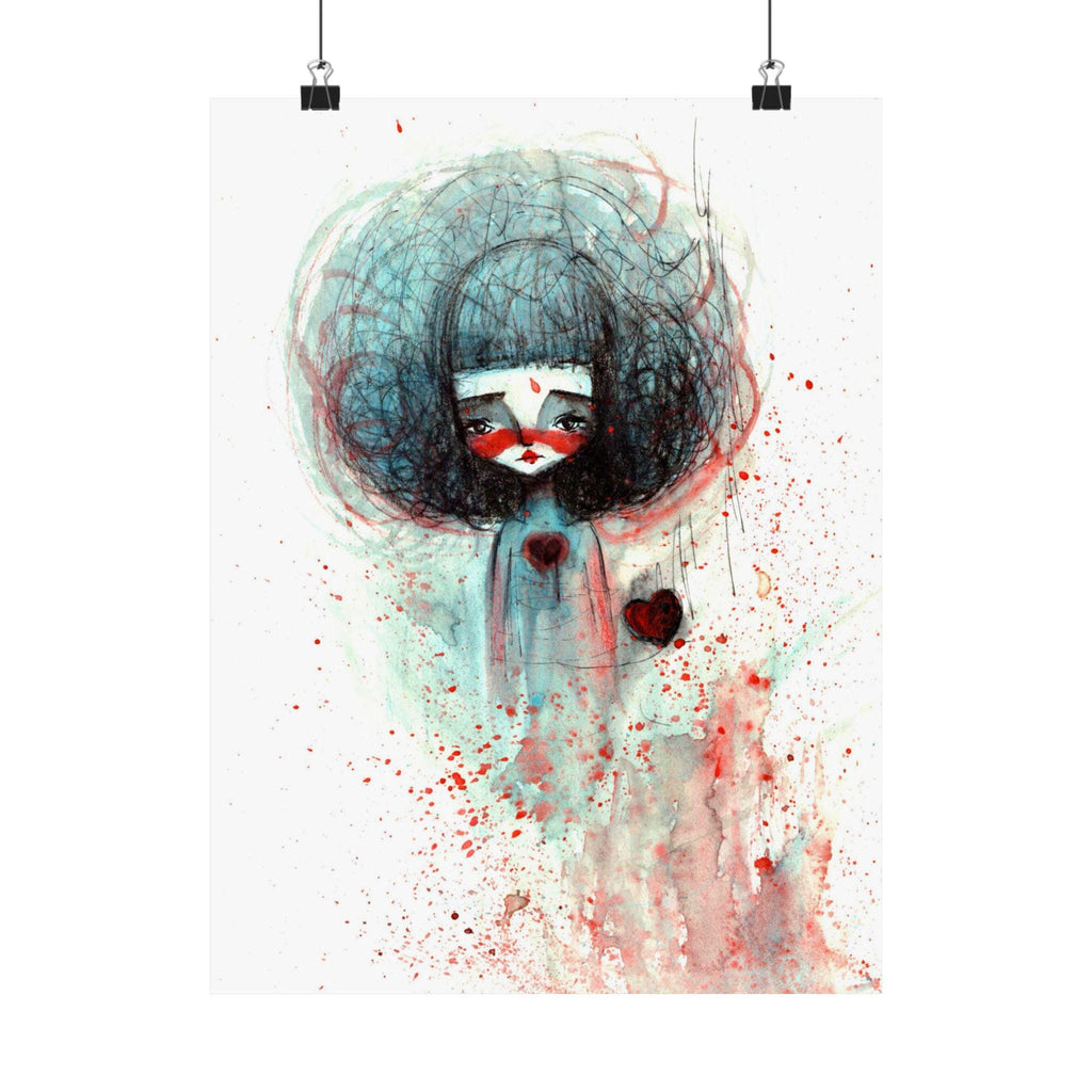 Anna · Poster Print