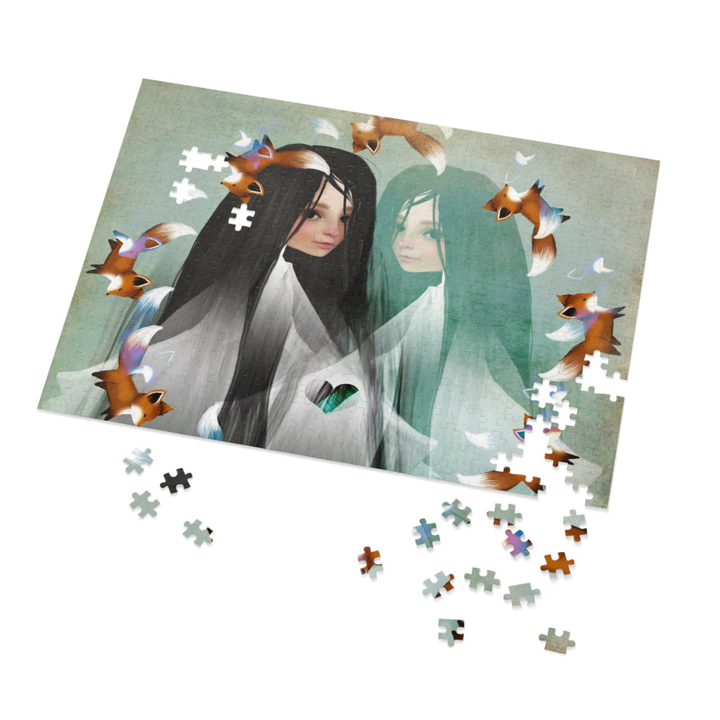 Fox · Jigsaw Puzzle