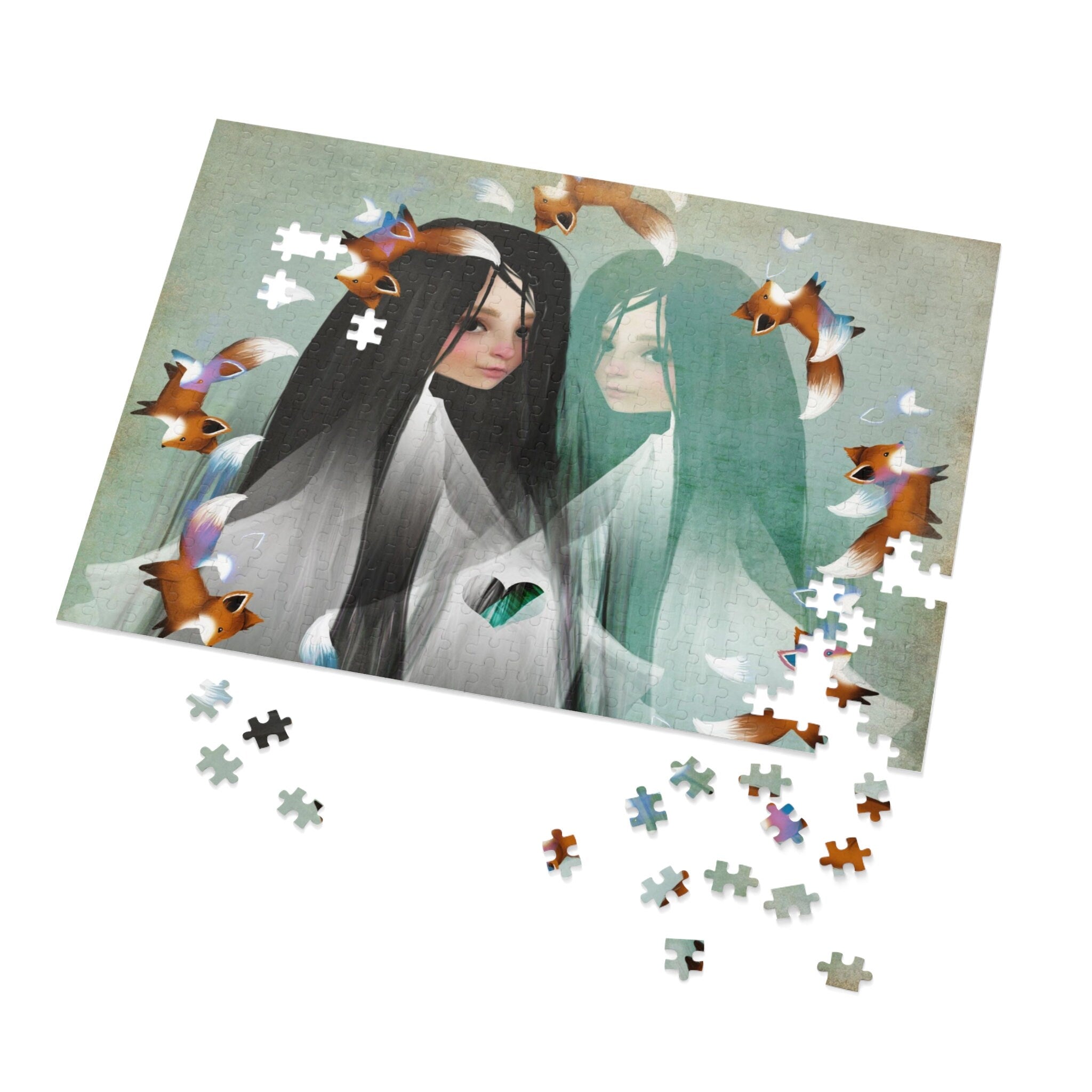 Fox · Jigsaw Puzzle