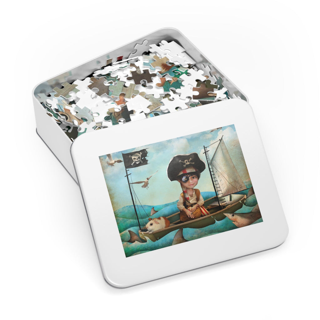 Diego · Jigsaw Puzzle
