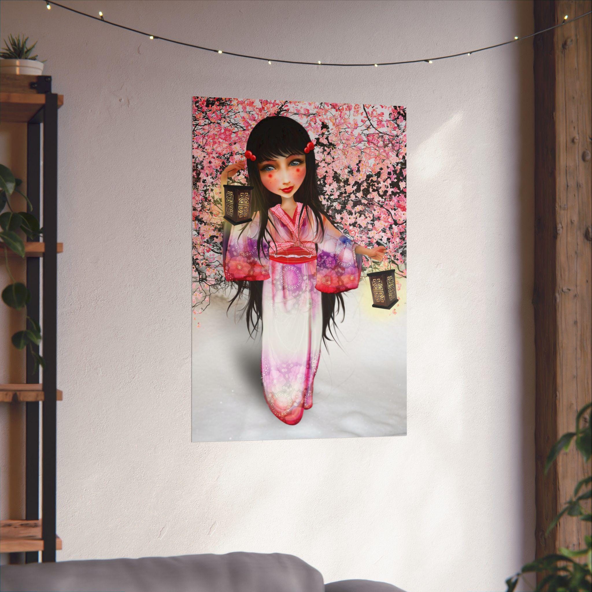 Shuriyuki · Poster Print