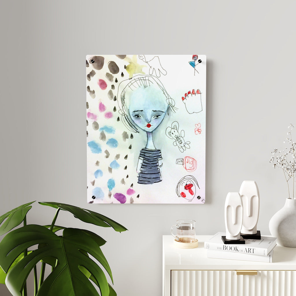 Spot Acrylic Wall Art Panel · Acrylic Print