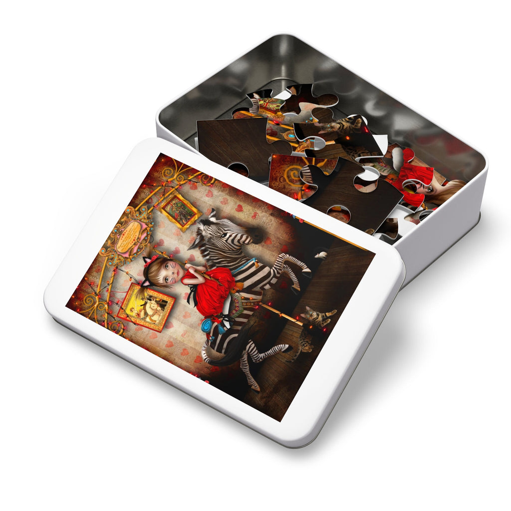 Carousel Dreams · Jigsaw Puzzle