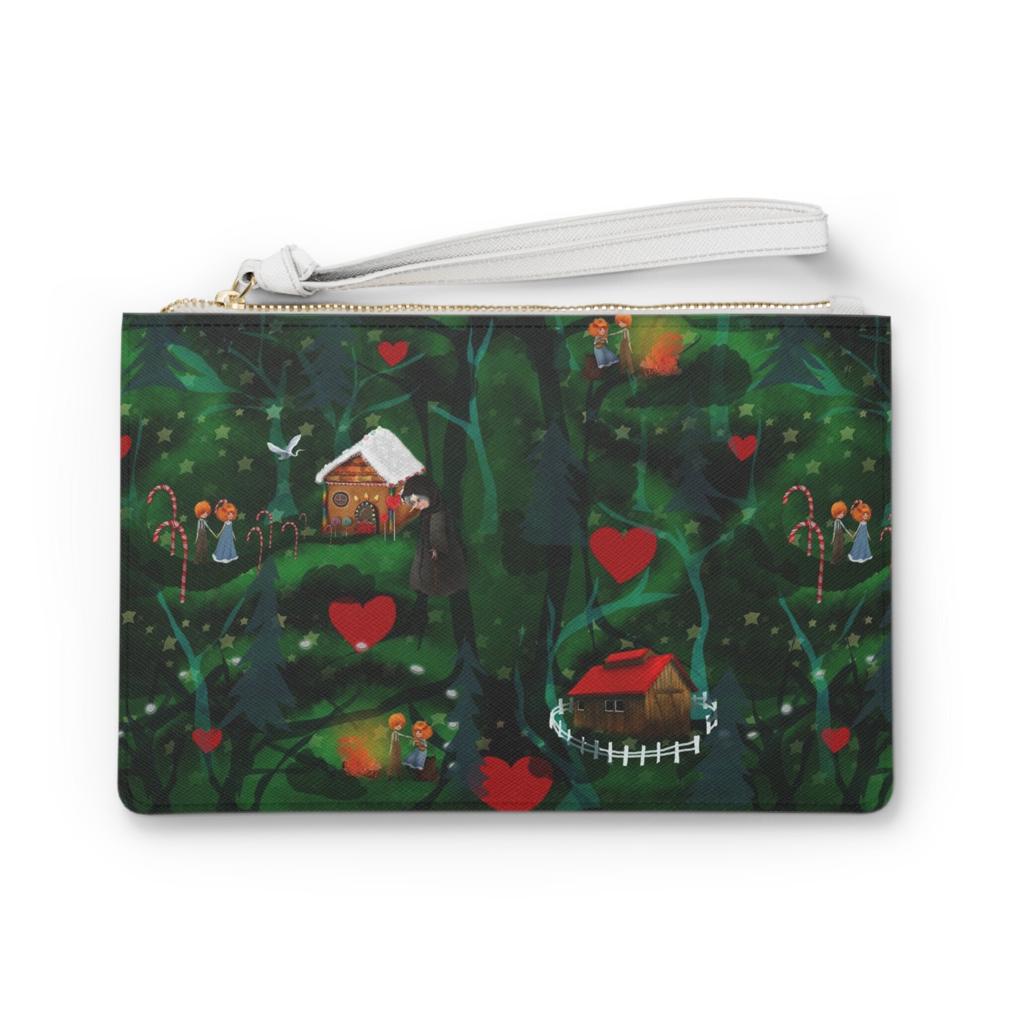 Hansel and Gretel · Clutch Bag