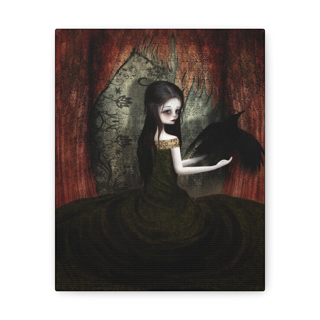 Lenore · Canvas Print