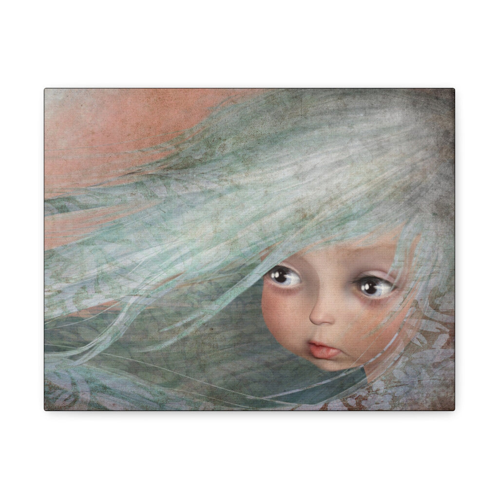 Winter · Canvas Print