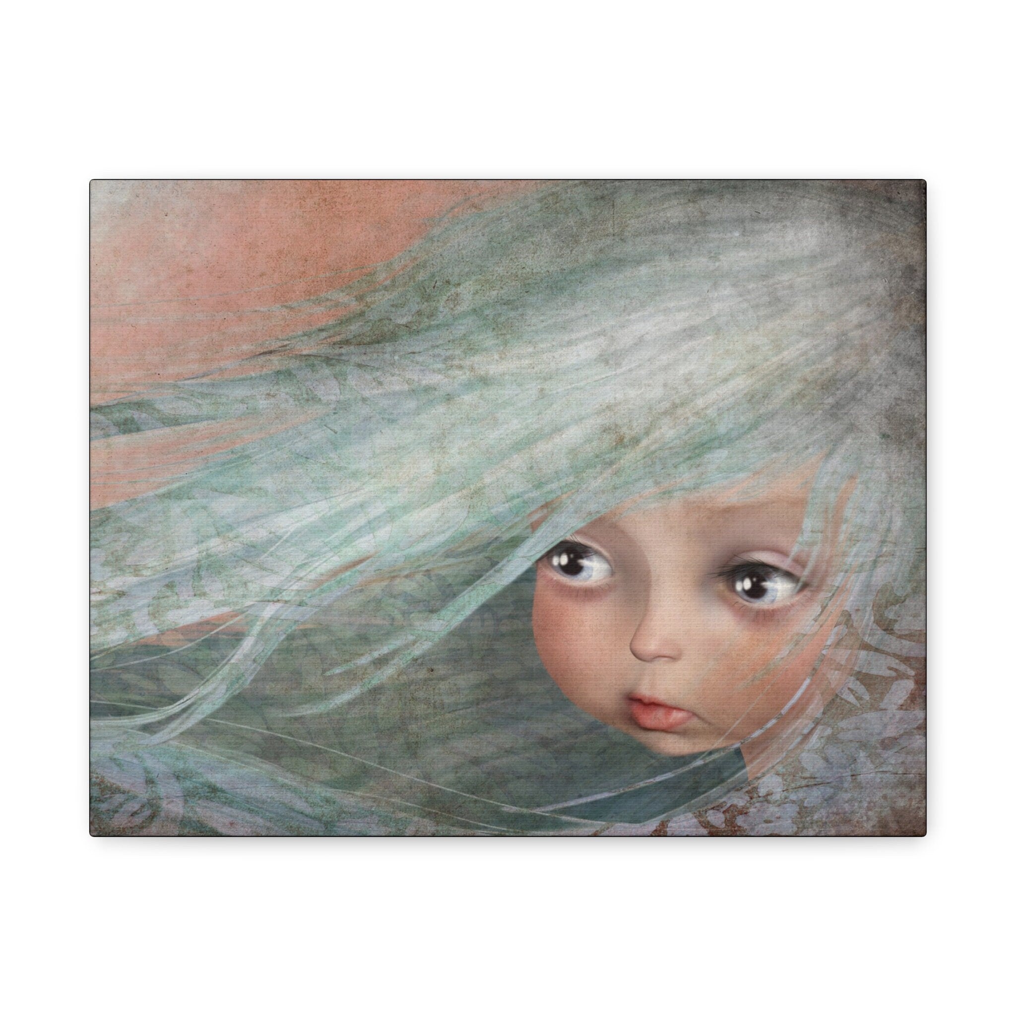 Winter · Canvas Print