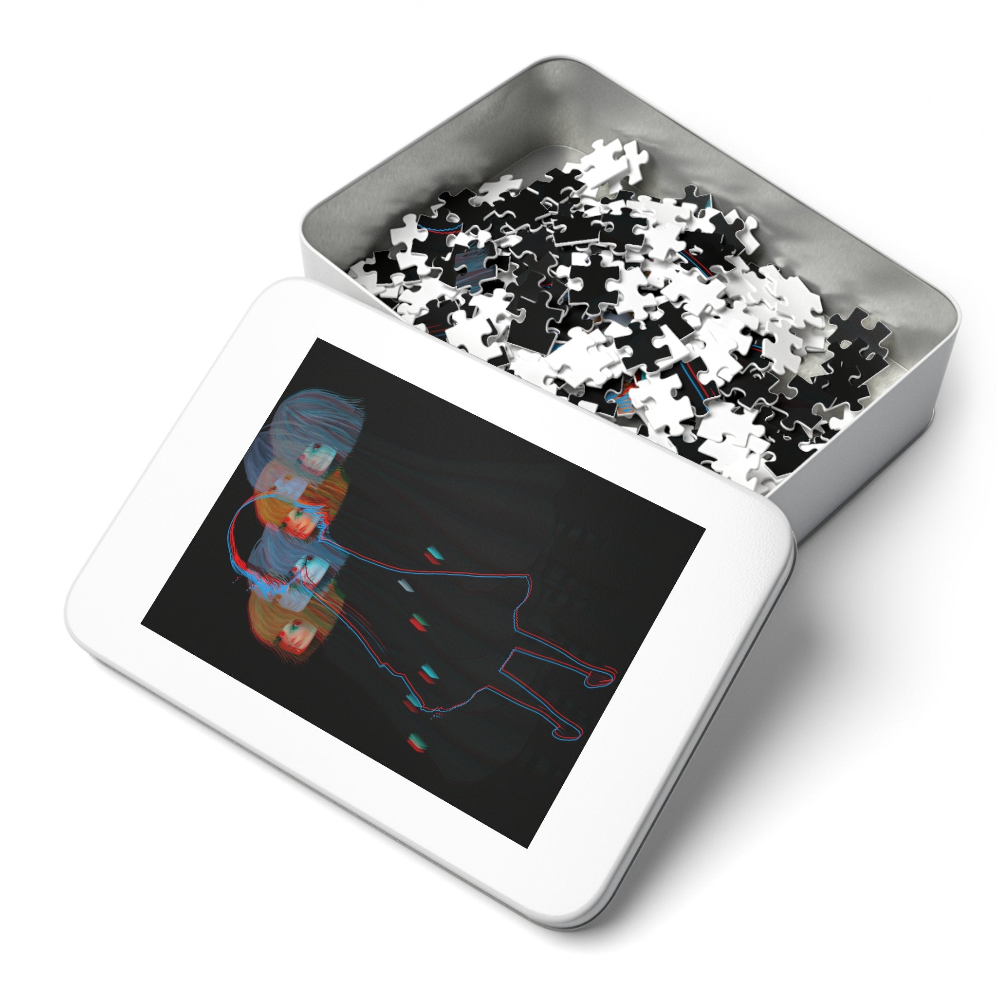 Grief · Jigsaw Puzzle
