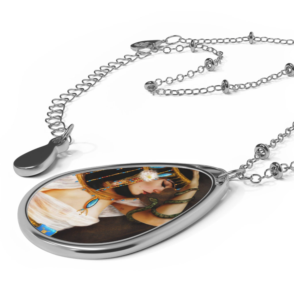 Cleopatra and the Serpent · Necklace