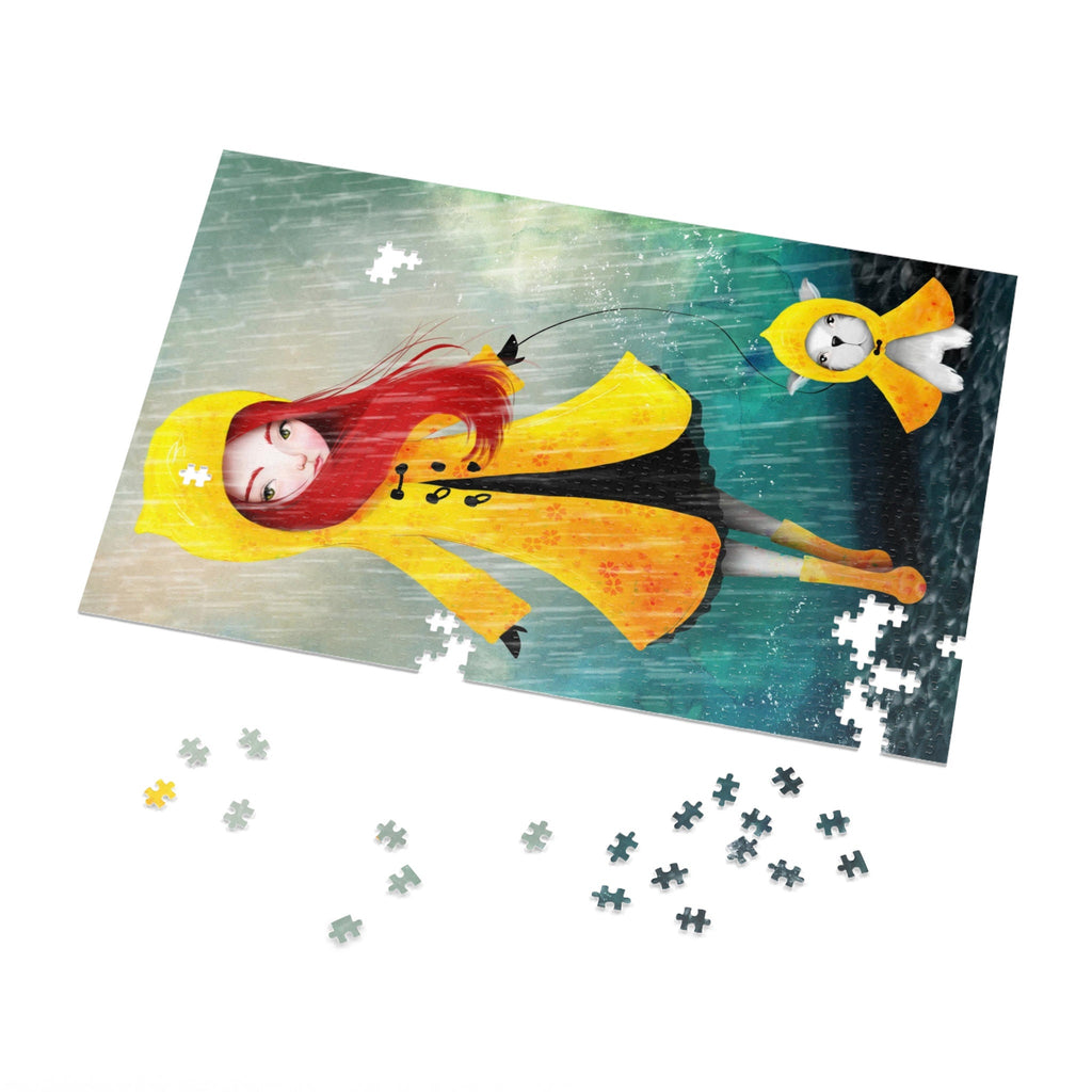 Friday Afternoon · Jigsaw Puzzle