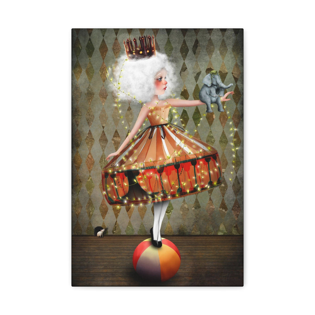 Carnivale · Canvas Print